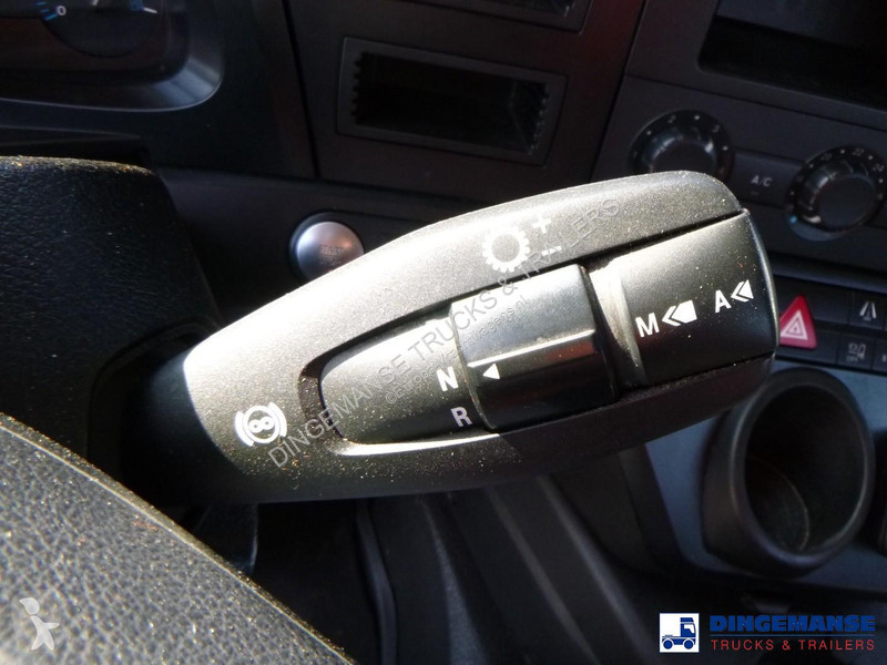 شاحنة Mercedes 2543 6x2 Euro 6 Garnier...