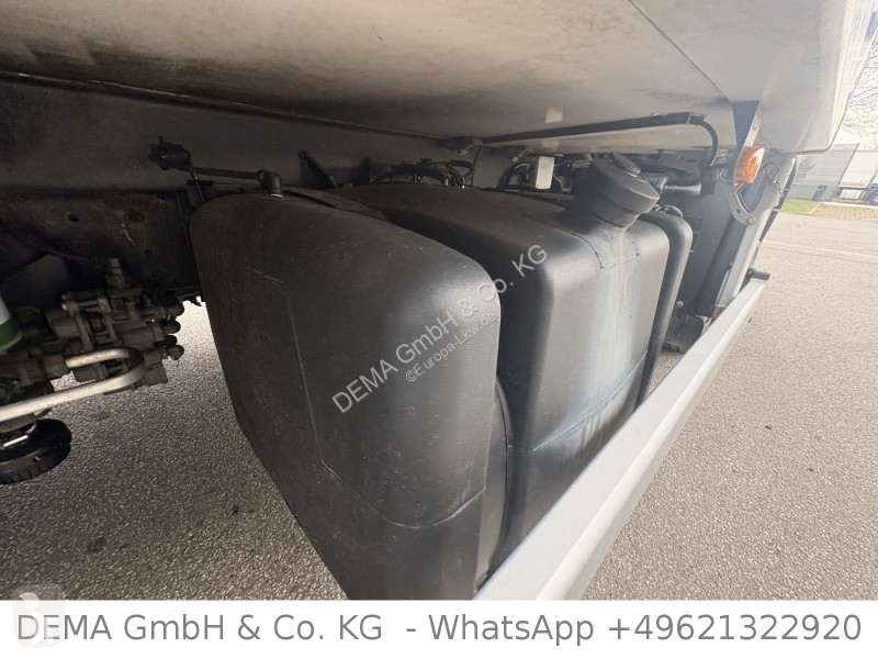 شاحنة Renault 180.80 Dxi*Carrier*ATP*Nutzlast...