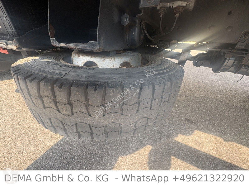 Lastbil Iveco 100E18 *3Sitze*Hydr....
