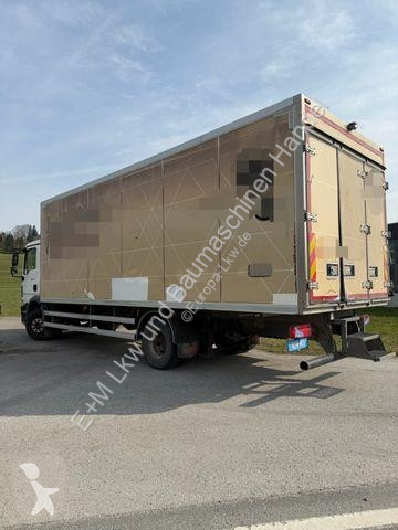 شاحنة MAN TGM 12.250 E6 1S DIESEL STROM AGGREGGAT
