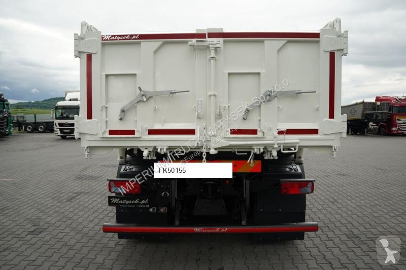 شاحنة MAN TGS 26.400