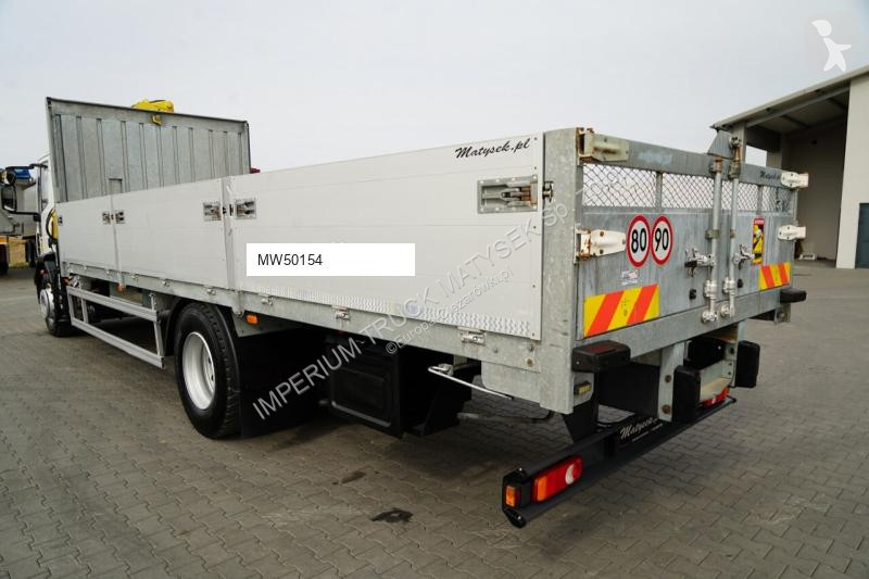 شاحنة Iveco HB150X E3