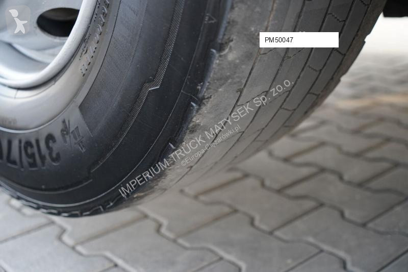 Камион Mercedes ACTROS 2543 / PODEA DE TRACȚIE...