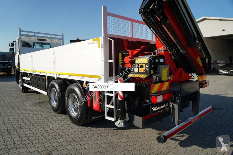 شاحنة Renault F215