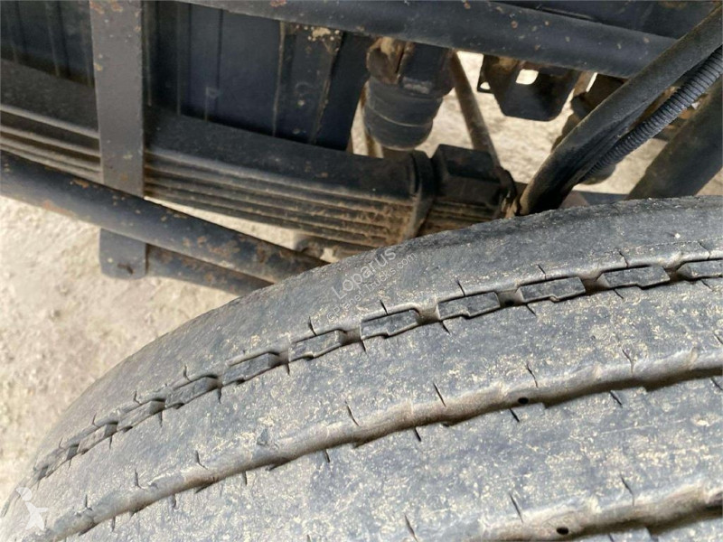 شاحنة MAN HEAVY DUTY