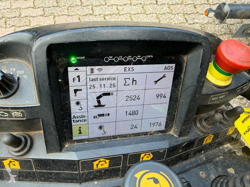 شاحنة MAN TGS PALFINGER 53002 53TM!...