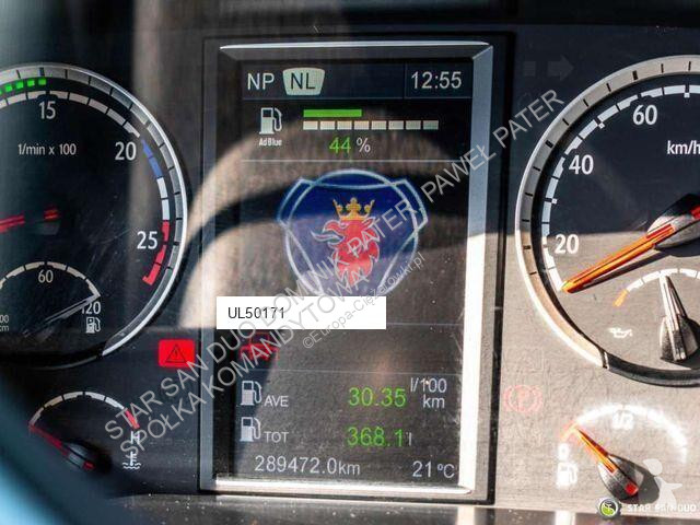 Camion Scania PK 53002
