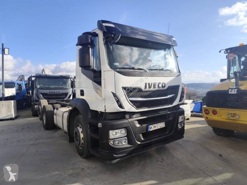 Camion Iveco