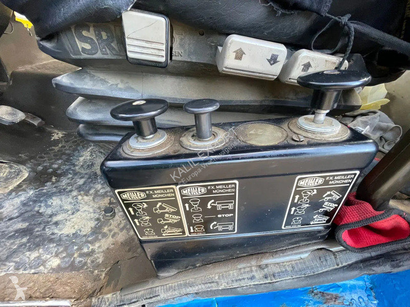 شاحنة Iveco 260.30 Kipper 6x6 V8 Manual Gearbox...