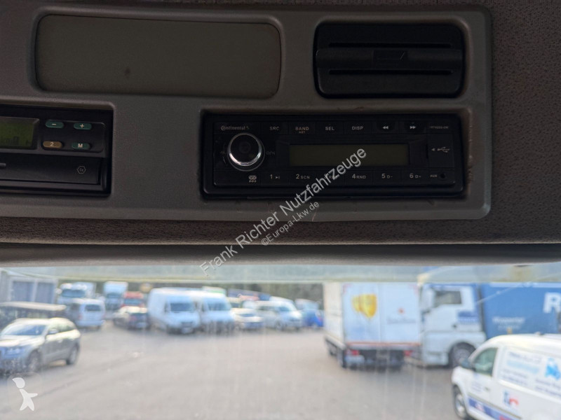 شاحنة Mercedes 818 Kipper Tüv 3/27 neu Top Zustand