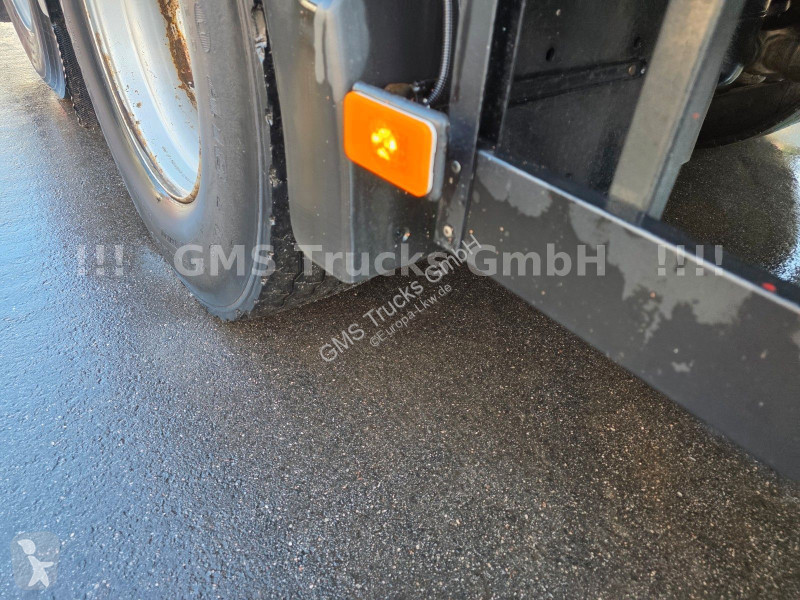 شاحنة Volvo 500 / 6X2 / I Shift / Atlas Kran /...