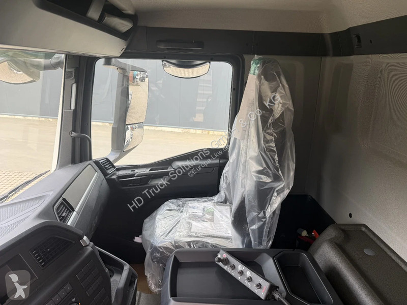 Lastbil MAN 33.440 MAN  33.440 6x6 Euro6e Hyva...