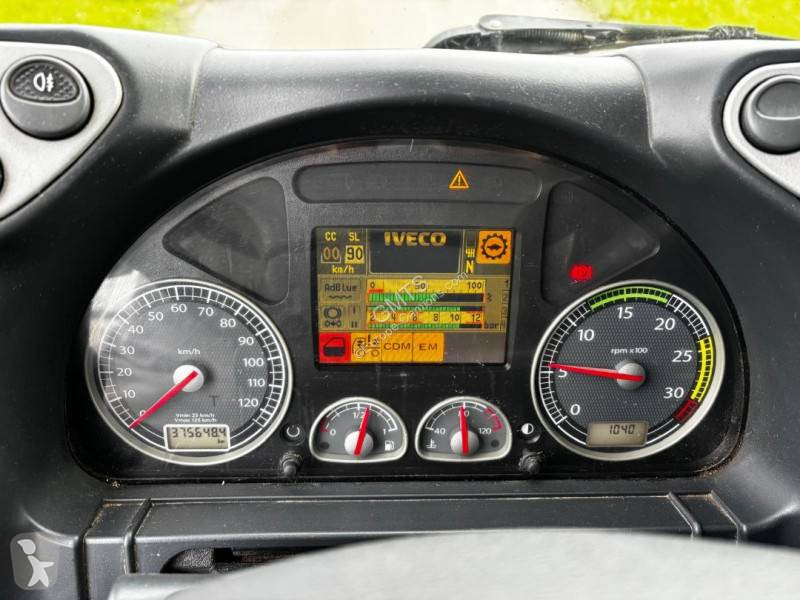 شاحنة Iveco