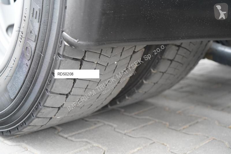 شاحنة DAF XF 480 / BDF / 6X2  / SSC / I-PARK...