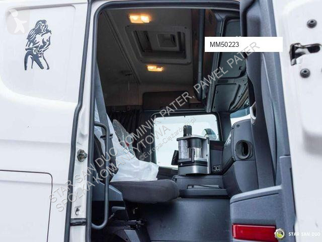 شاحنة Scania PK 12001 EH HDS