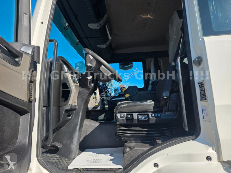 Lastbil MAN TGS / 8X4 / 28m Kran Fassi 365 +...