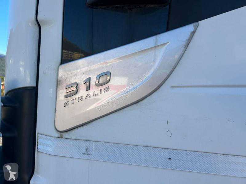 شاحنة Iveco