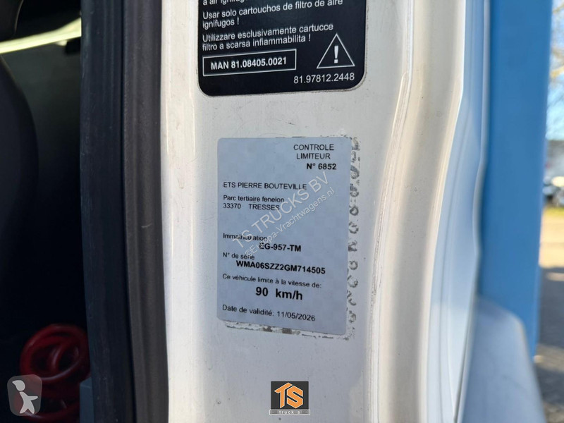 شاحنة MAN 18.440 BL 4X2 EURO 6 - PRITARDER -...