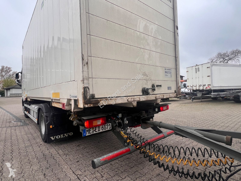 Kamión s prívesom Volvo 500 BDF Komplete-zug...
