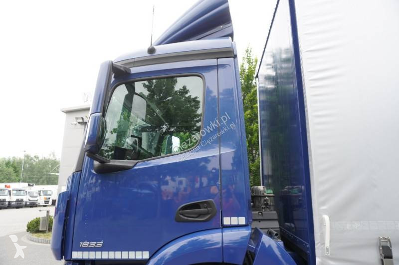 Camion Mercedes