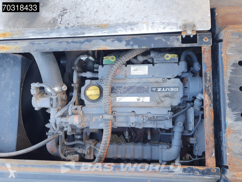شاحنة Kamag 25F5 4X2 BDF Swap Bodycarrier...