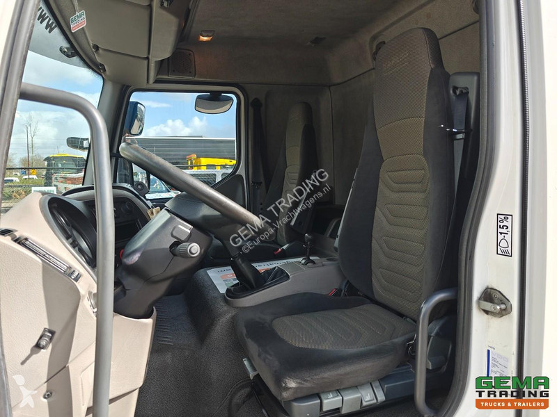 شاحنة DAF FA 180 4x2 DayCab Euro5 - 6m AluBox -...