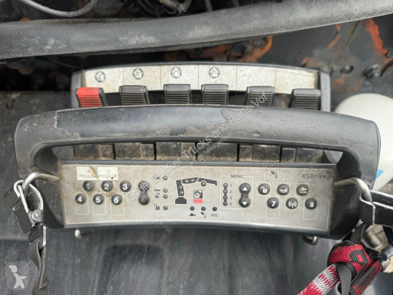 شاحنة MAN TGS 6X4 EURO 4