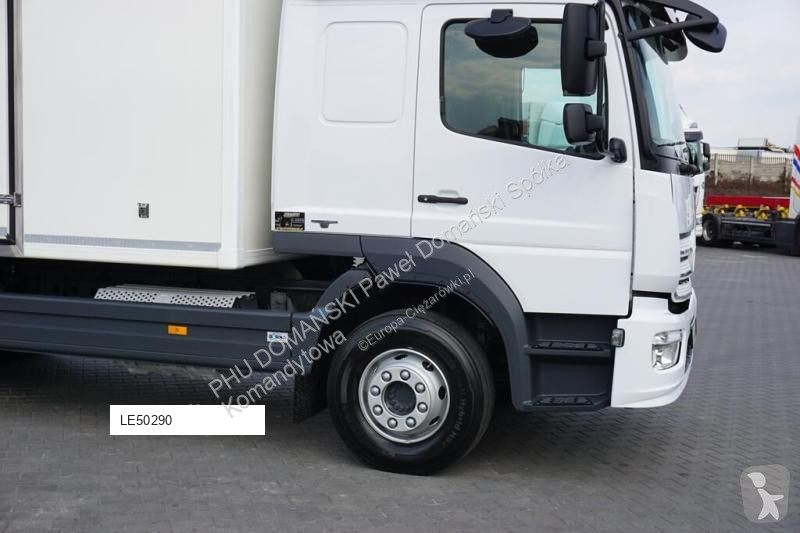Camión Mercedes ATEGO / 1621 / EURO 6 /...
