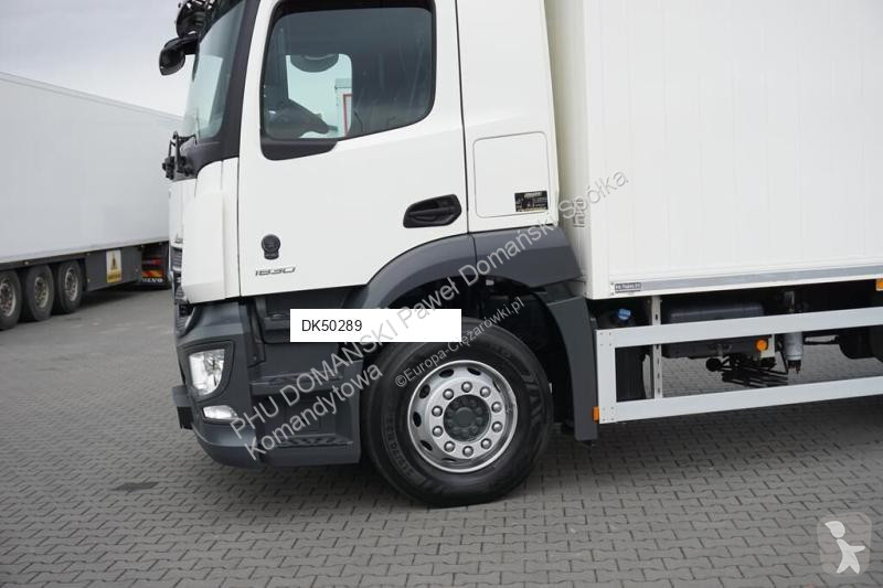 Camion Mercedes ACTROS / 1830 / E 6 / MP 5 /...