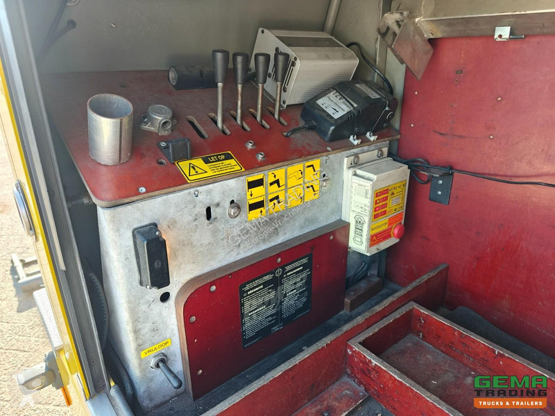 شاحنة Iveco 80E190 EuroCargo 4x2 Euro6A Double...