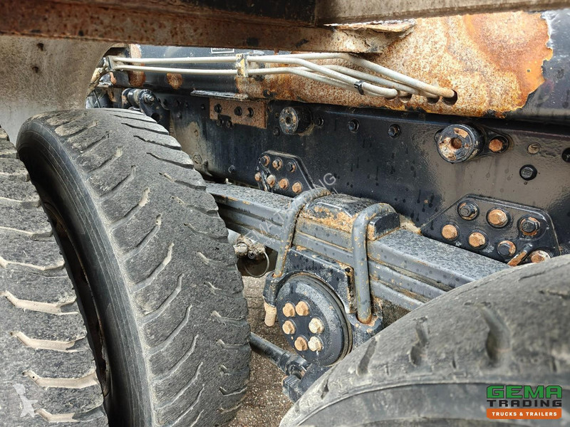شاحنة MAN TGX 6x4 Day Cab Euro4 - Terex TLC -...