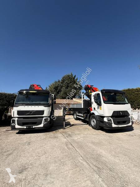 شاحنة Renault