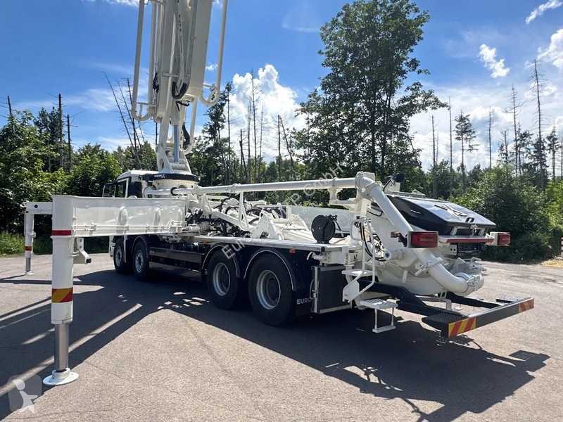 Betonárske zariadenie MAN 41.520 SWAN TSP 47-5...