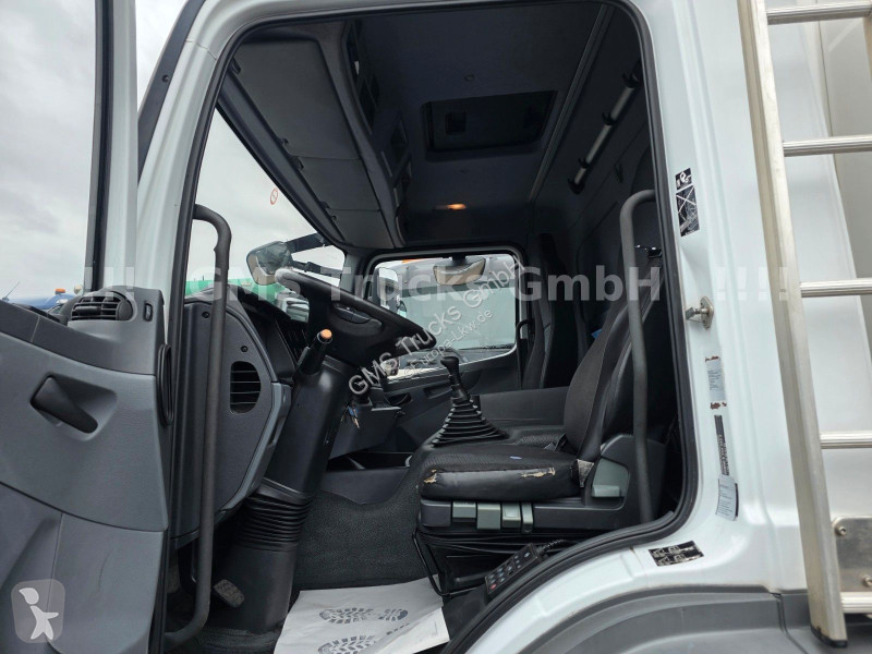 Lastbil Mercedes 1833 / Frigo Cool / Rohrbahnen...