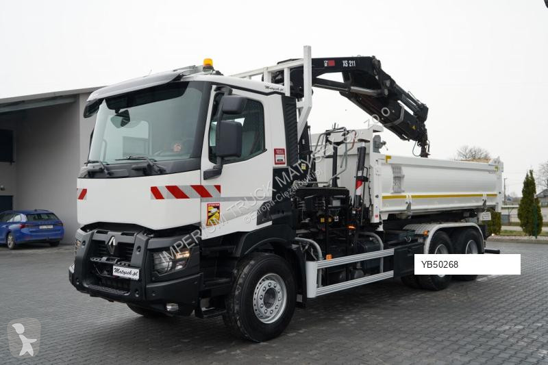 شاحنة Renault 211 EP-3