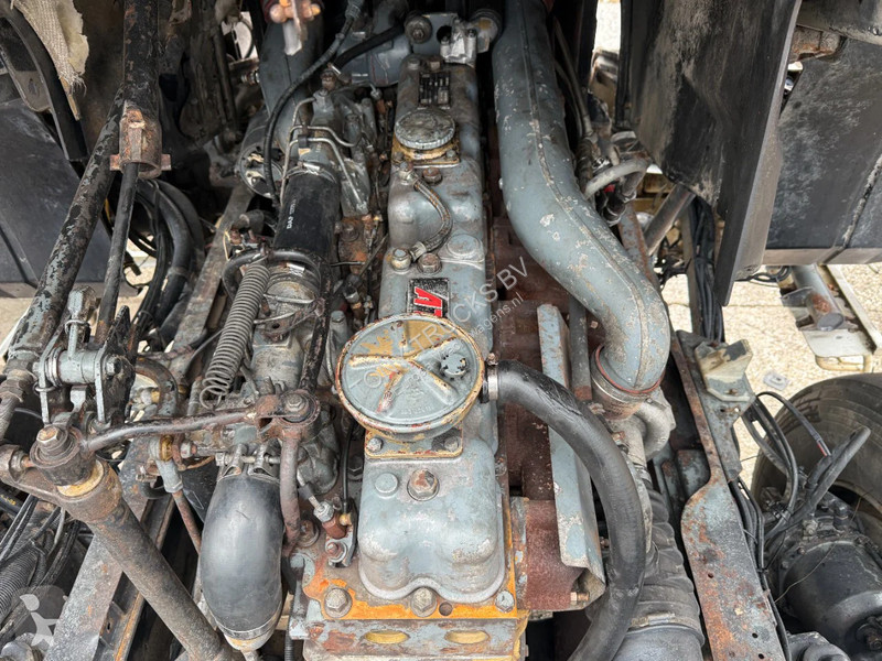 شاحنة DAF 95350 6X2 10 Wheels ZF MANUAL GEARBOX