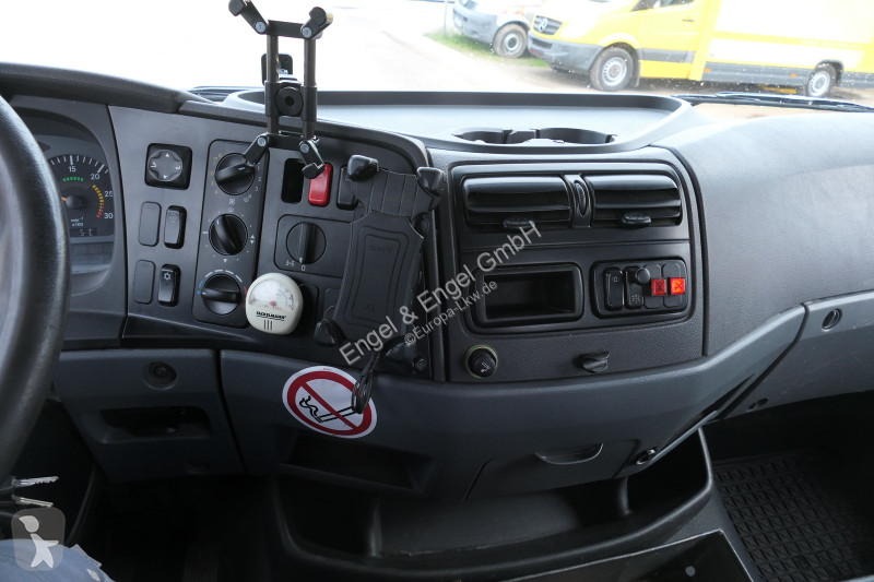 شاحنة Mercedes Atego 818 4x2 KLIMA Ruthmann...