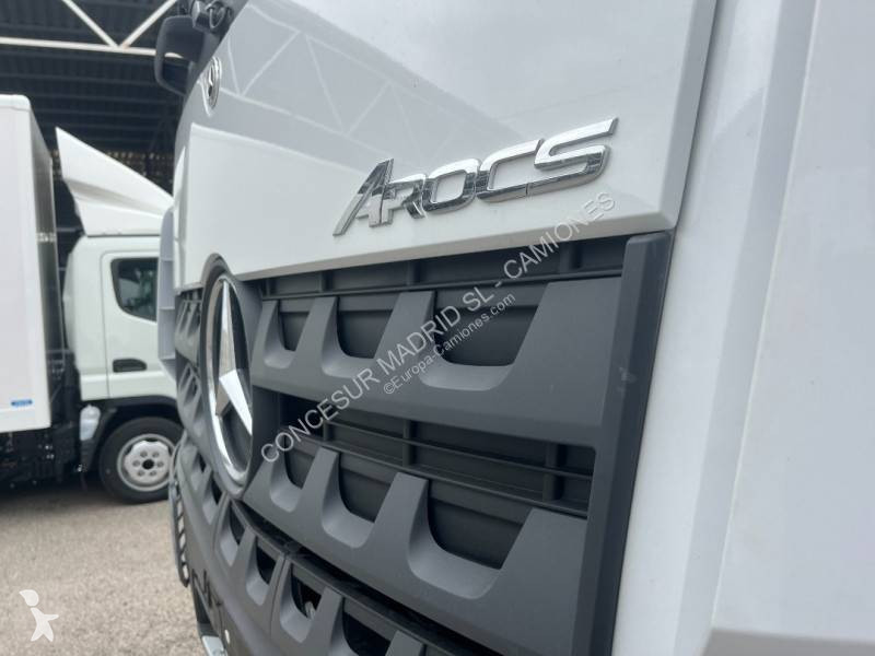 شاحنة Mercedes