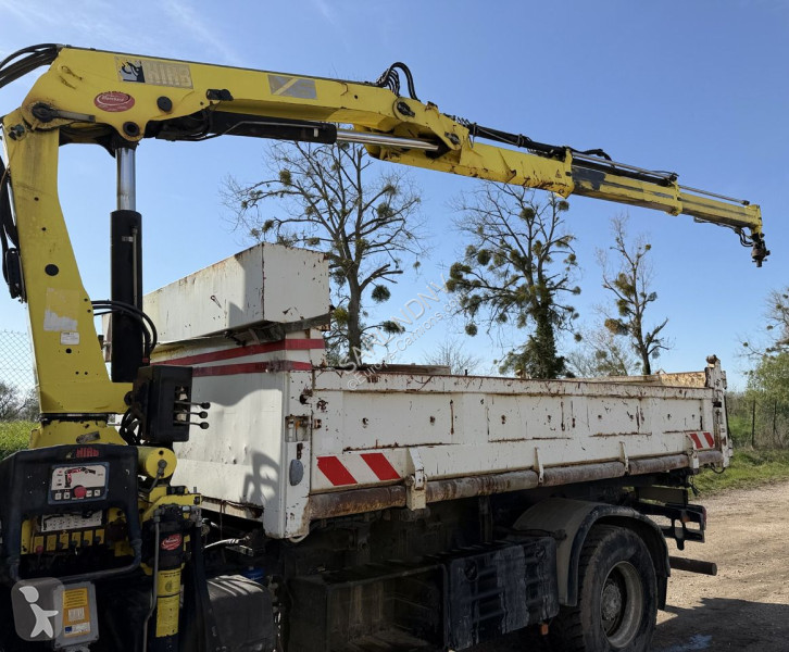 شاحنة MAN TGA 18.310