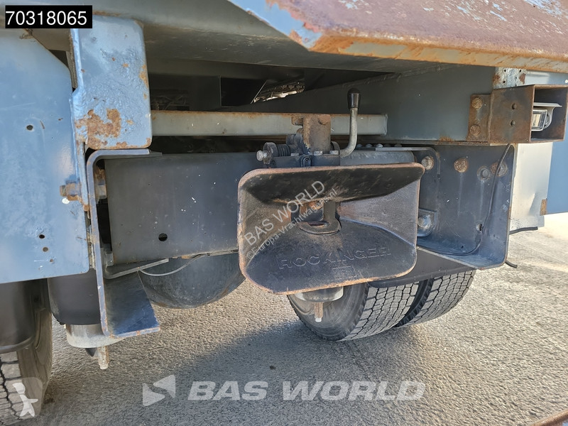 شاحنة DAF 290  4X2 13tons Skip Loader...