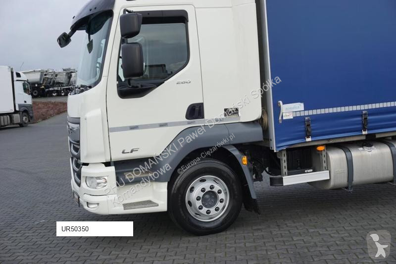 شاحنة DAF LF / 260 / ACC / E 6 / FIRANKA / 21...