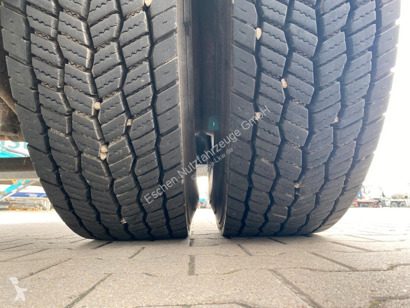 شاحنة Mercedes 1829 4x4 AK Allrad*Kran Atlas...
