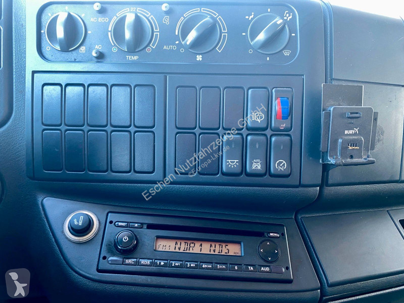 شاحنة MAN 8.250 BL I Edscha*Klima*2xAHK*Automatik*