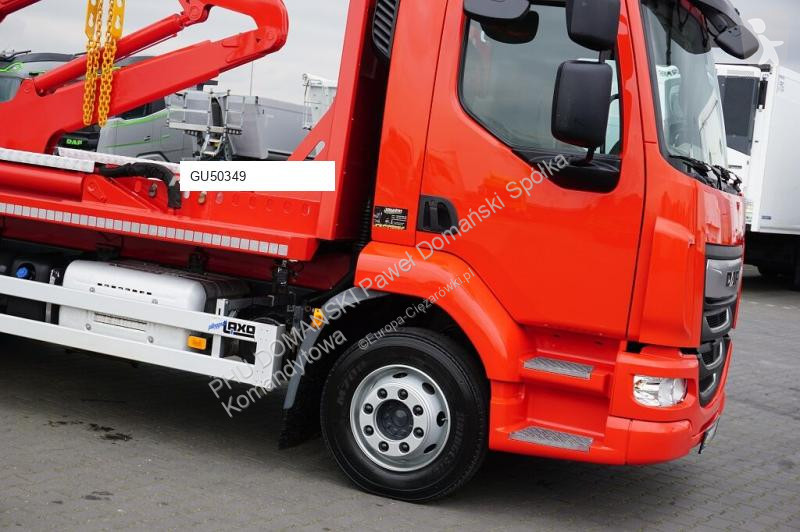 شاحنة DAF LF / 290 / ACC / EURO 6 / BRAMOWIEC /...