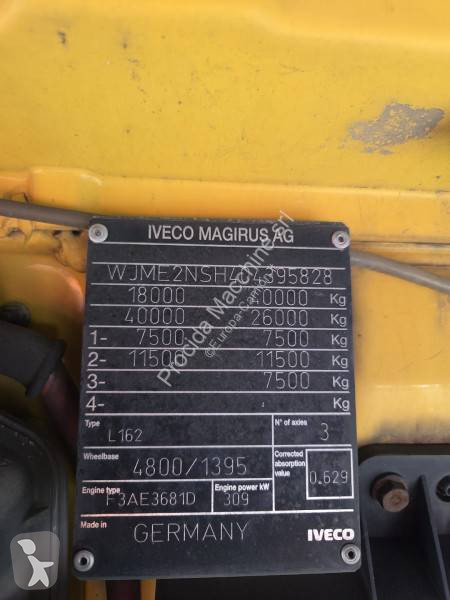 Maskinbæreren Iveco