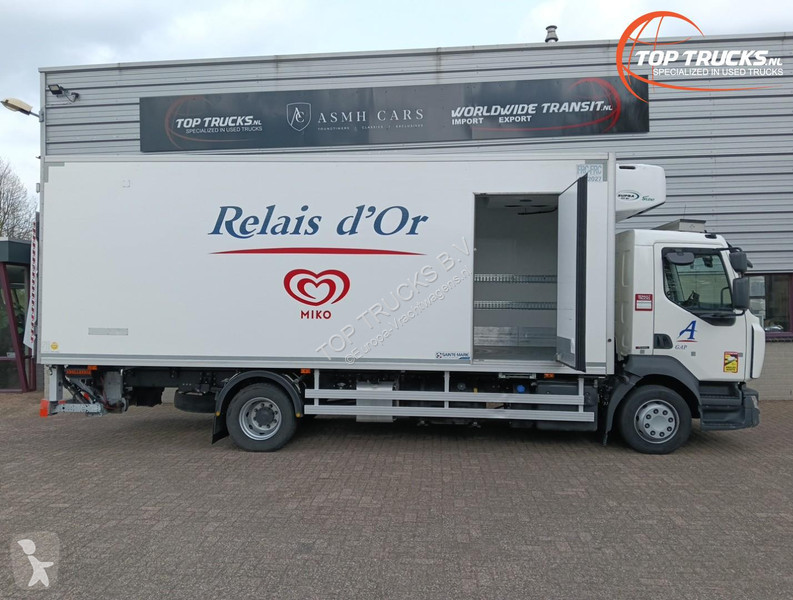 Camion Renault D 12.240 DXI Carrier Supra 850...