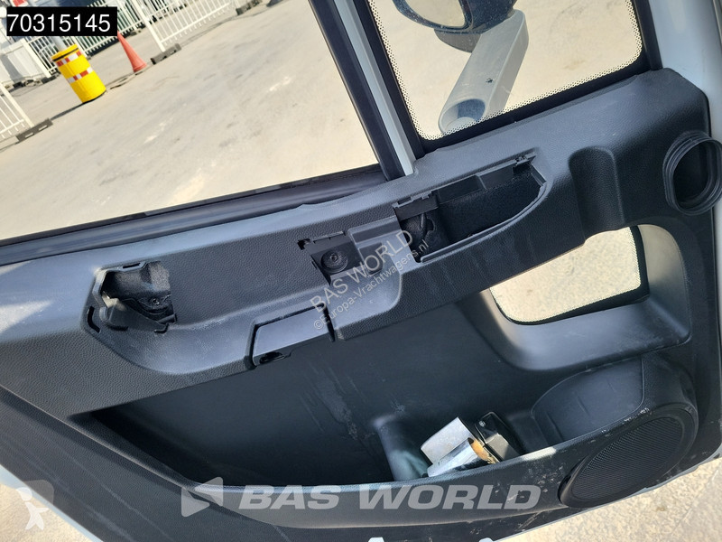 شاحنة Iveco 75E190 4X2 Damaged truck 1000kg...