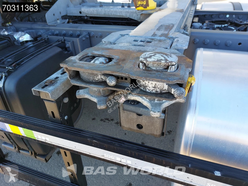 شاحنة DAF 480 6X2 BDF Lift+Steering axle...