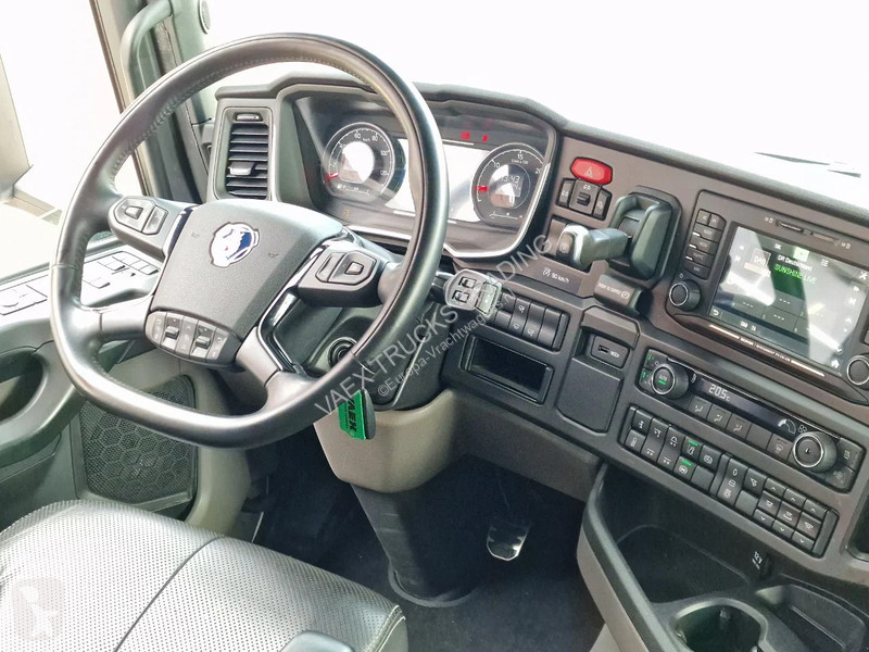 شاحنة Scania R590 V8 NGS Highline 6x2 - BDF -...