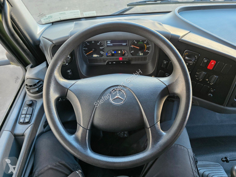 شاحنة Mercedes 1829 A 4x4 Klima Standheizung 3...